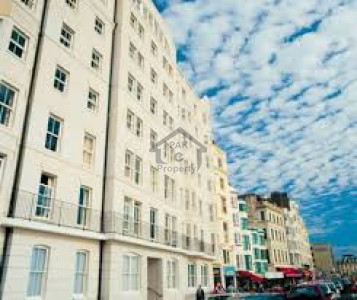 Midway Commercial, 3.3 Marla - 2 Bed Flat For Sale..