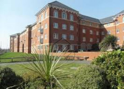 Bahria Town Phase 4, - 4 Marla - flat for sale..