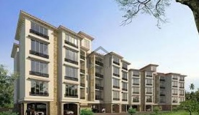 Bahria Town Phase 4, - 4.1 Marla - 1 Bed Flat Is Available For Sale.