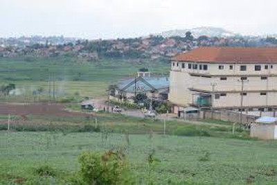 Mumtaz City, 5 Marla- Commercial Plot For Sale ..