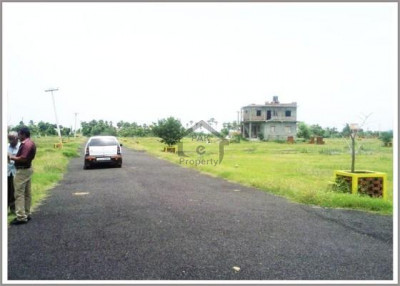 Airport Housing Society, 5.5 Marla- Plot Is Available For Sale