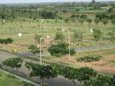 Airport Housing Society - Sector 2,Street # 10 Residential Plot Is Available For Sale