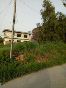 Punjab University Society Phase 2, - 5 Marla -plot for sale.
