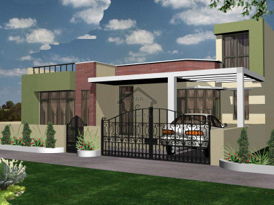 Media Town -11 Marla - Double Storey House is Available ...