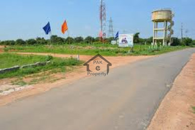 Bahria Town - Gulbahar Block - 10 Marla - Plot #794 Is Available For Sale ..