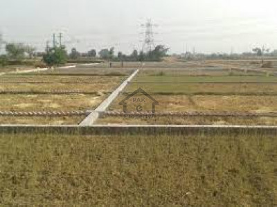 LDA Avenue - Block J, -10 Marla - Plot Available For Sale