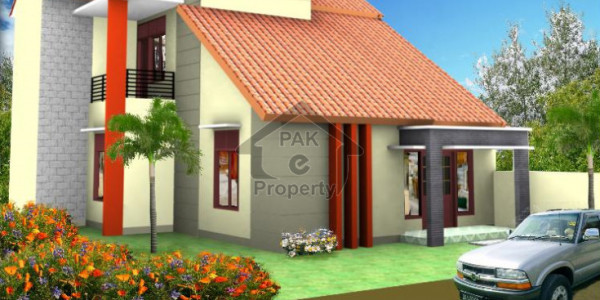 Double Storey House Is Available For Sale