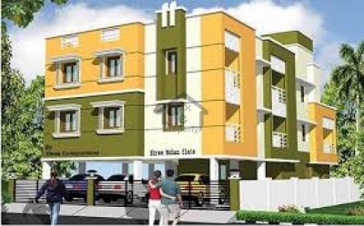 Gulistan-e-Jauhar - Block 15,-  6 Marla - Flat For Sale 4th Floor ..