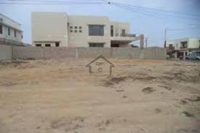 Bahria Paradise, - 1 Kanal -  Plot Is Available For Sale.