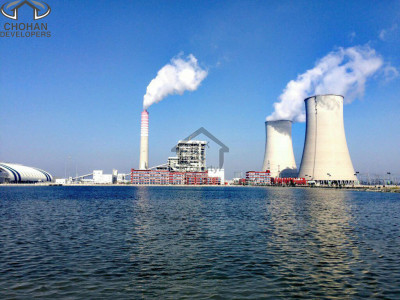 5 Marla Residential Plot For Sale In Palm City Gwadar