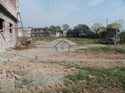 DHA Defence Phase 3 - 1 Kanal -Plot For Sale