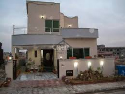 Gulshan Abad -10 Marla - House For Sale In Rawalpindi