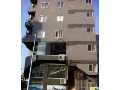Faisal Colony, - 2 Marla- Commercial Plaza For Sale