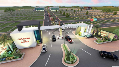 gulshan e bahar pvt ltd near new islamabad international airport