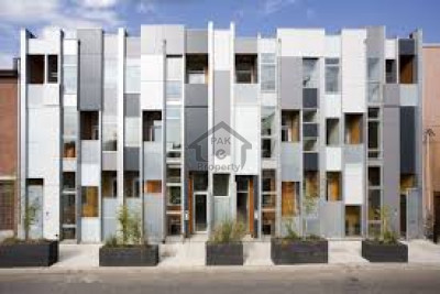 Askari Tower 1, - 11 Marla- Flat For Sale..