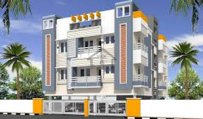 Askari Tower 2, - 13 Marla - Flat For Sale..