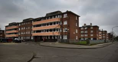 Awami Villa 3 - 3.5 Marla- 2nd Floor flat For Sale..