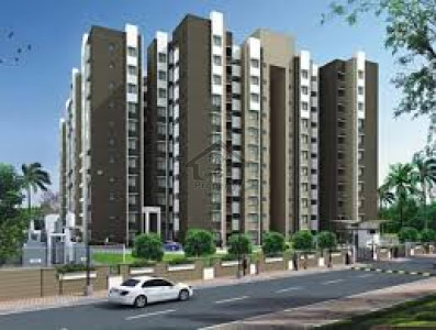 Awami Villa 3 - 3.5 Marla- Ground Floor Flat For Sale..