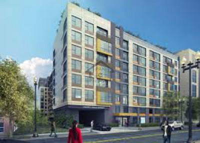 Awami Villa 3 - 3.5 Marla - 1st Floor Flat  For Sale..