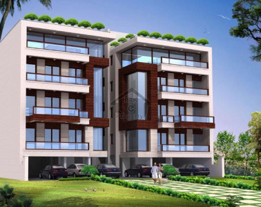 Bahria Business Square, - 7.1 Marla- Apartment For Sale