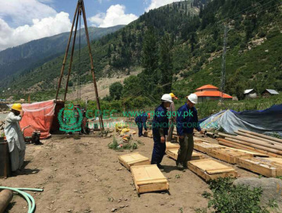 10 Marla Residential Plot Available In Palm City Gwadar