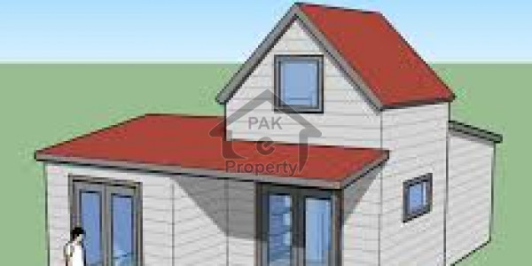 Double Storey House Is Available For Sale