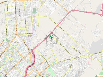 Residential Plot Is Available For Sale Rok Cooperative Housing Society