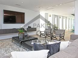 Gem Homes Civil Line 3 Bed D/d Apartment 3rd Floor For Rent