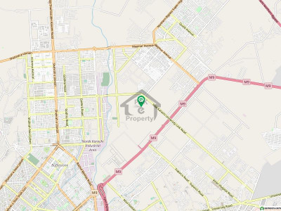 Residential Plot Is Available For Sale Karachi University Housing Soci