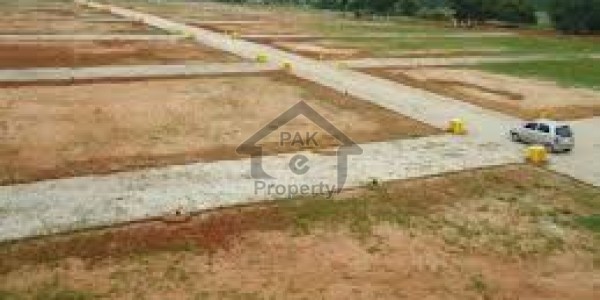 1 Kanal Plot For Sale In Phase 7 Block Z