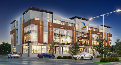 Gulberg pride corporate commercial  Residency for sale