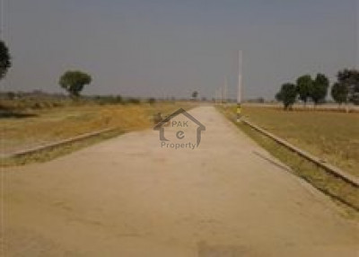 DHA Phase 7 - Block X, - 1 Kanal -  Plot for sale.