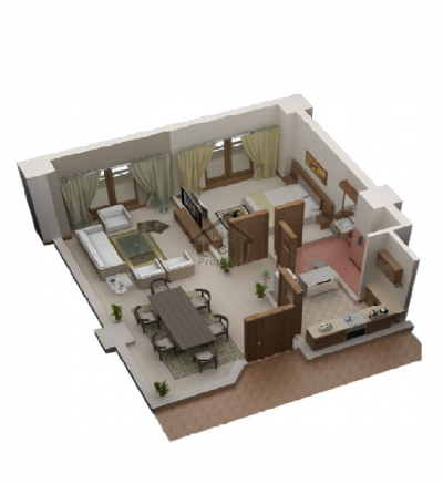 life style residency Apartment for sale in G-13