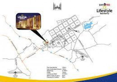 life style residency Apartment for sale in G-13