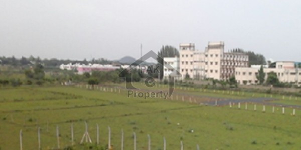 Plot For Sale, Size: 5 Marla, Plot No: R#607