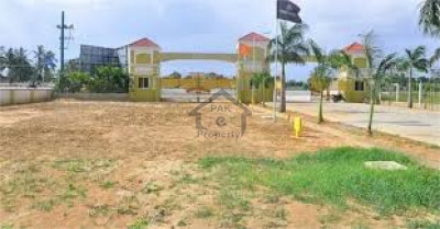 Bahria Town - Jinnah Block, 5 marla Plot For Sale..