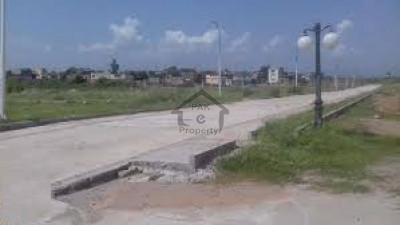 Bahria Town - Tipu Sultan Block - 1 Kanal - Plot 334 For Sale.