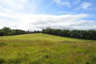 Bahria Town - Overseas B, - 1 Kanal - Plot Is Available For Sale ..