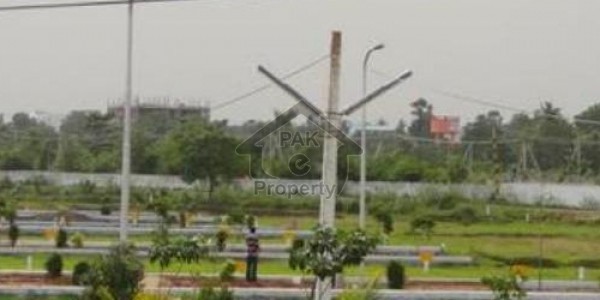 Plot For Sale, Size: 5 Marla, Plot No: K#1308