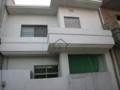 Al Haram Garden-  3 Marla - House For Sale ..