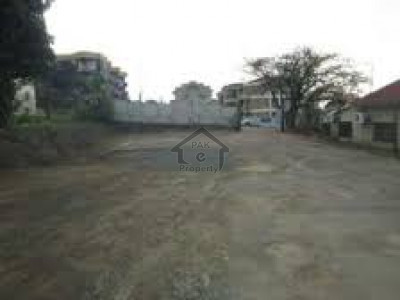 Abdul Sattar Edhi Road, - 2.9 Kanal - Semi Commercial Plot For Sale .