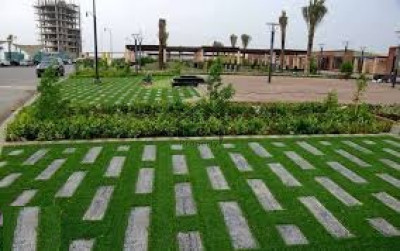 Bahria Town - Talha Block, 10 Marla - Plot For Sale..