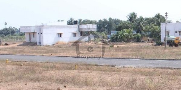 Plot For Sale Media Town, Rawalpindi