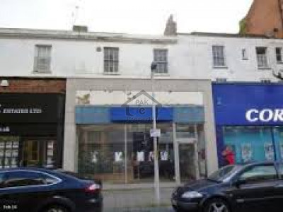 DHA Phase 8 - Block V,-  2 Marla -Shop For Sale ..