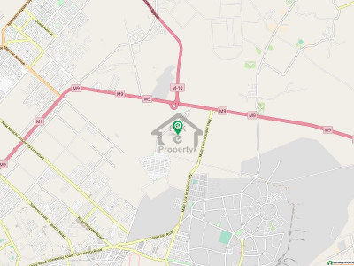 Residential Plot For Sale Ali Garh Society