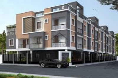Askari 1, - 10 Marla- Flat For Sale .