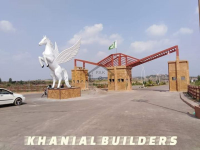 Khanial Homes