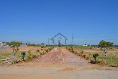 4 Kanal Farm House Plot For Sale On Jawa Road Rawat 3km From GT Road