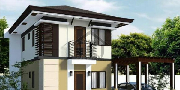 Double Storey House Is Available For Rent