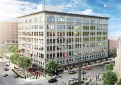 Gulberg 3, - 2 Kanal  -  Building For Sale.